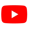 YouTubeのロゴ