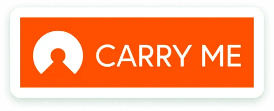 CARRY MEのロゴ