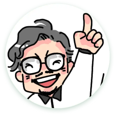 笹圭吾先生のイラスト