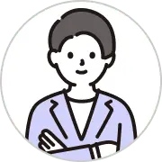 自営業Dさんのイラスト